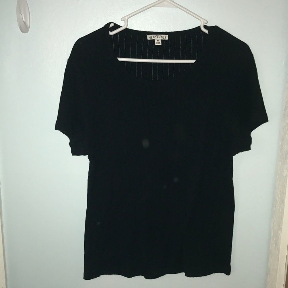 J. Crew Mercantile Short Sleeve T-Shirt-Size X Large-EUC